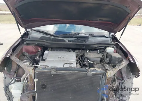 2013 Lexus Rx 350 z USA, uszkodzony, nr VIN 2T2ZK1BA3DC131539